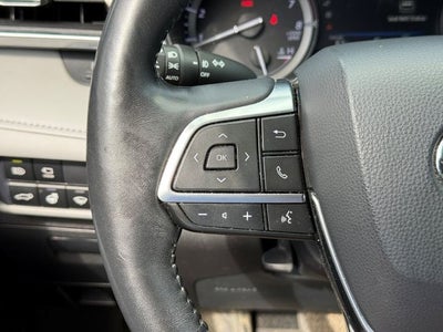 2020 Toyota Highlander Limited