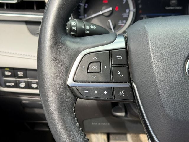 2020 Toyota Highlander Limited