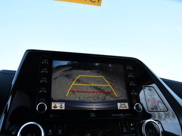 2020 Toyota Highlander Limited