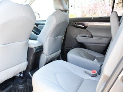 2020 Toyota Highlander Limited