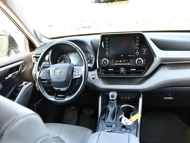 2020 Toyota Highlander Limited