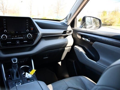 2020 Toyota Highlander Limited