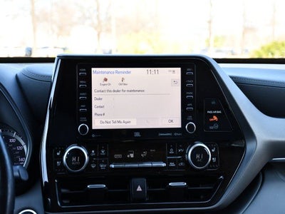 2020 Toyota Highlander Limited