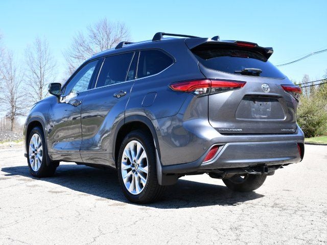 2020 Toyota Highlander Limited