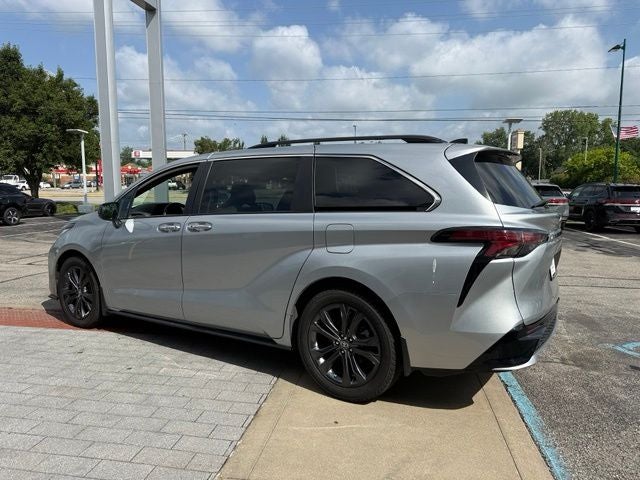 2024 Toyota Sienna XSE 7 Passenger