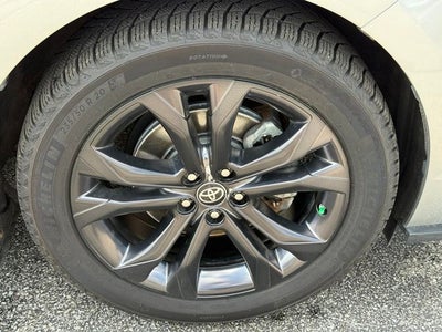 2024 Toyota Sienna XSE 7 Passenger