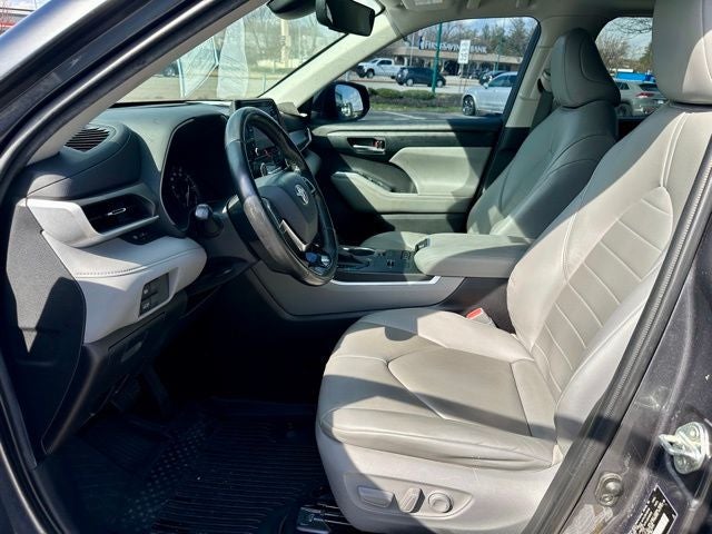 2020 Toyota Highlander XLE