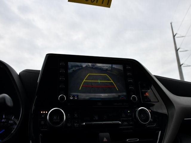 2020 Toyota Highlander Hybrid Limited