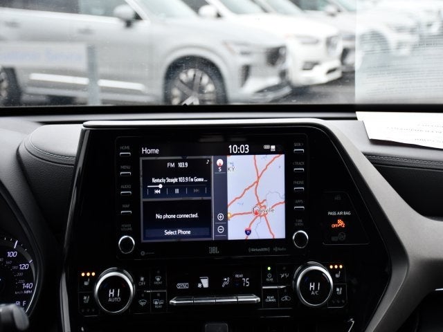 2020 Toyota Highlander Hybrid Limited