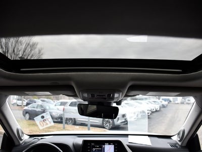 2020 Toyota Highlander Hybrid Limited