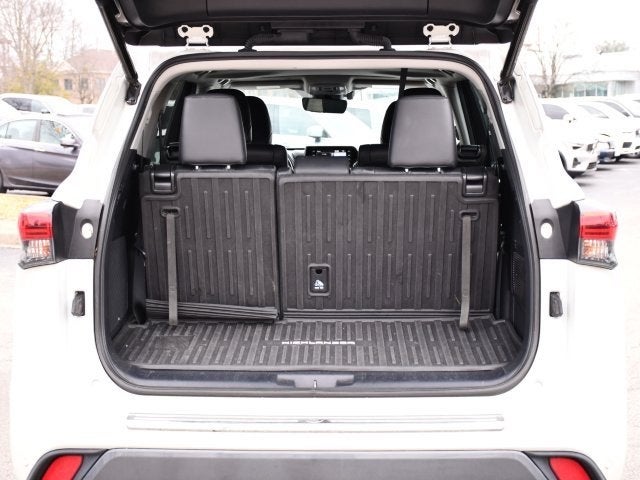 2020 Toyota Highlander Hybrid Limited