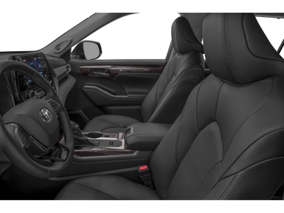 2020 Toyota Highlander Hybrid Limited