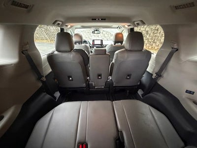 2022 Toyota Sienna XLE 7 Passenger