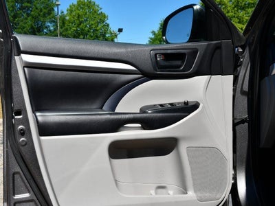 2019 Toyota Highlander LE Plus
