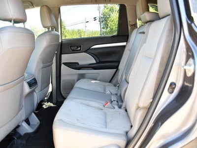 2019 Toyota Highlander LE Plus