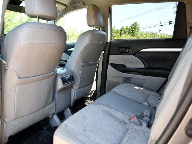 2019 Toyota Highlander LE Plus