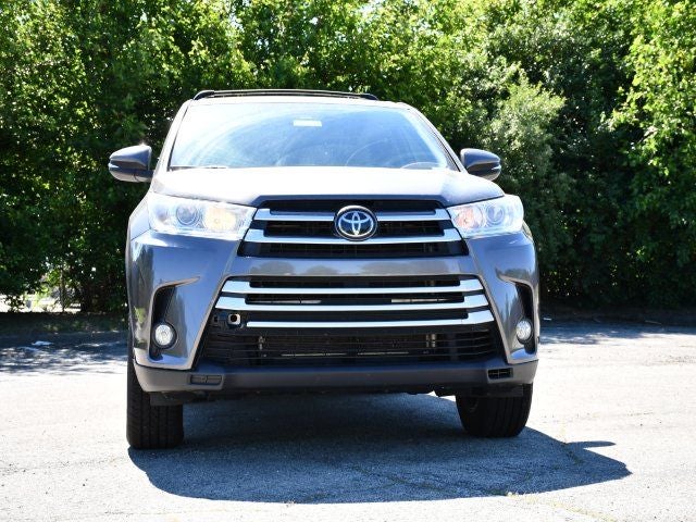 2019 Toyota Highlander LE Plus