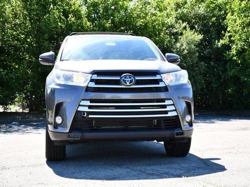 2019 Toyota Highlander LE Plus