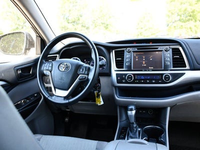 2019 Toyota Highlander LE Plus