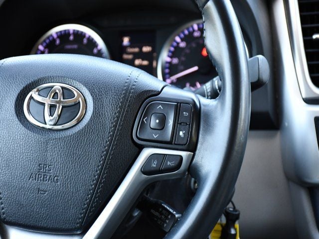 2019 Toyota Highlander LE Plus