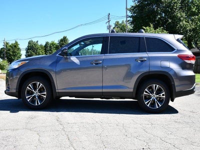 2019 Toyota Highlander LE Plus