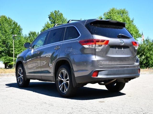 2019 Toyota Highlander LE Plus