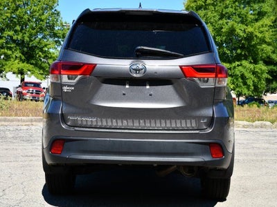 2019 Toyota Highlander LE Plus