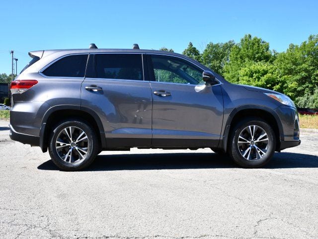 2019 Toyota Highlander LE Plus