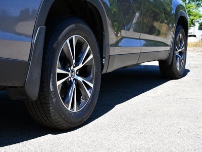 2019 Toyota Highlander LE Plus