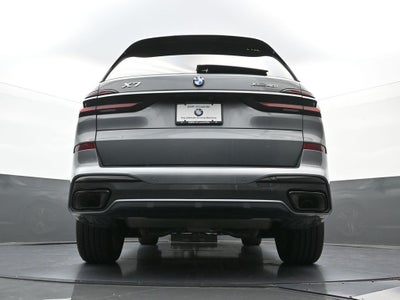 2026 BMW X7 xDrive40i