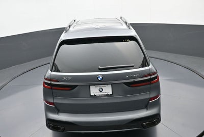 2026 BMW X7 xDrive40i