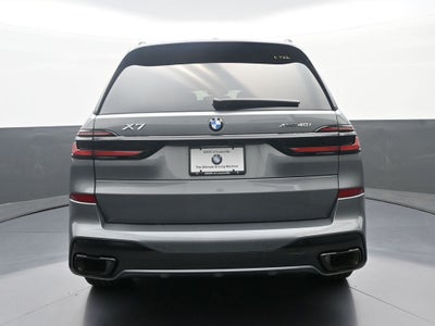 2026 BMW X7 xDrive40i