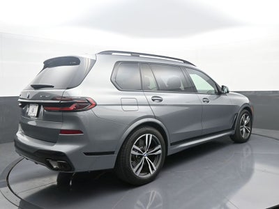 2026 BMW X7 xDrive40i