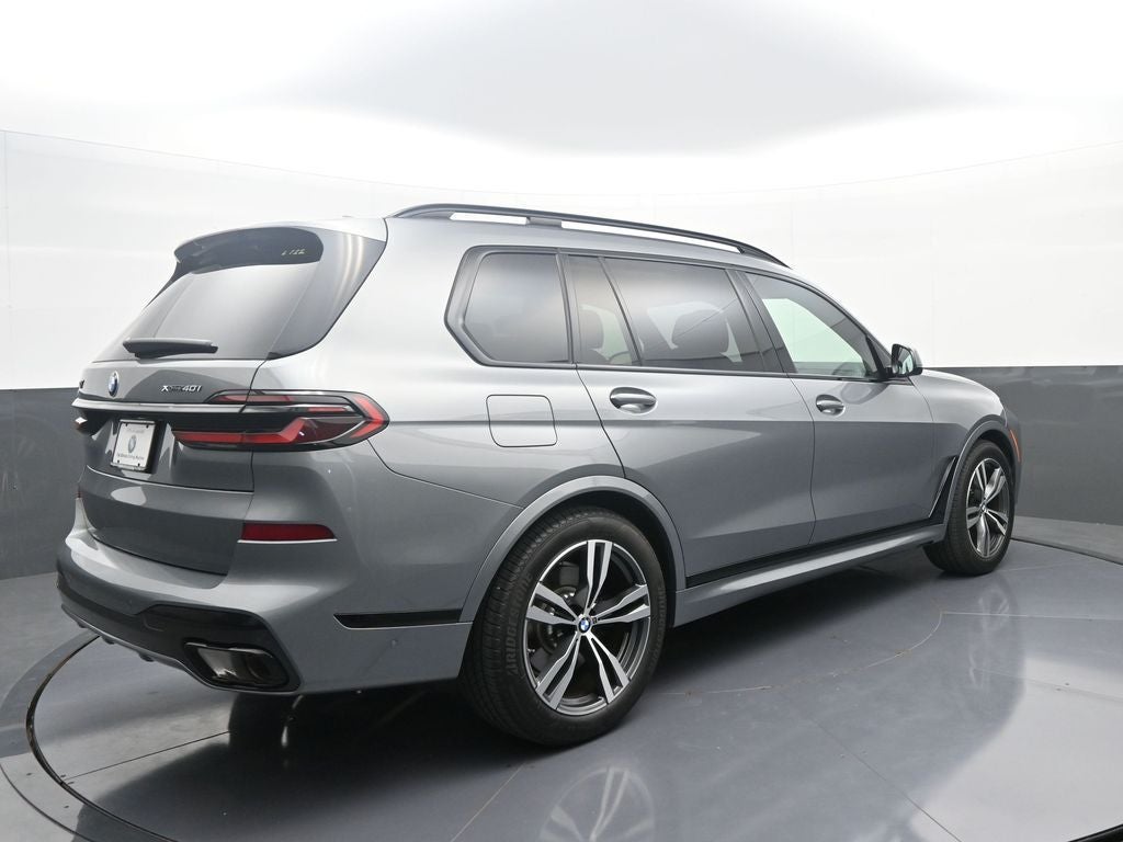 2026 BMW X7 xDrive40i