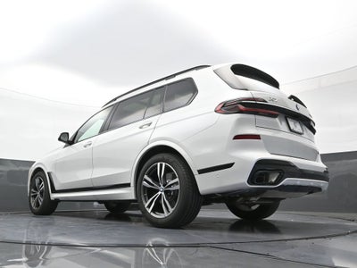 2026 BMW X7 xDrive40i
