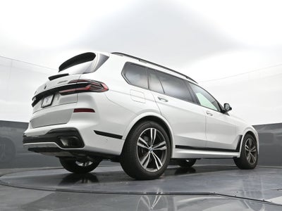 2026 BMW X7 xDrive40i