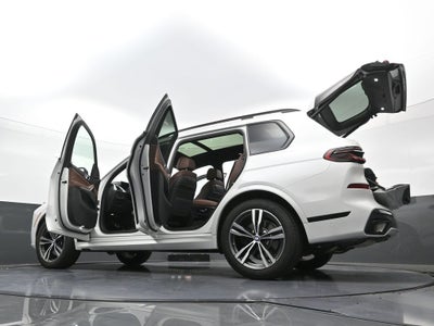 2026 BMW X7 xDrive40i