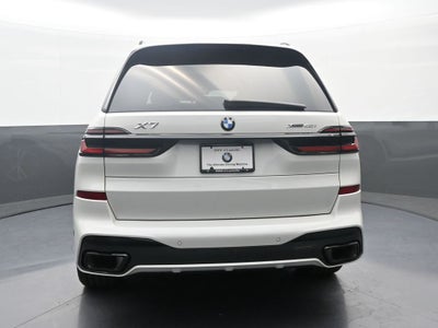 2026 BMW X7 xDrive40i