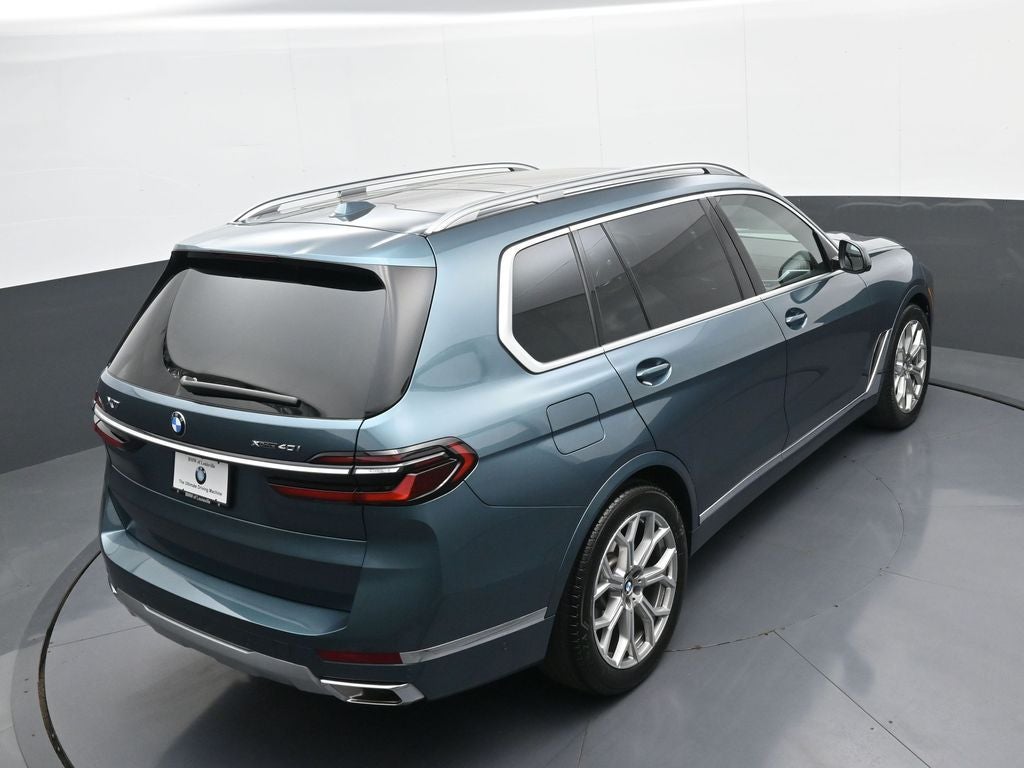 2025 BMW X7 xDrive40i