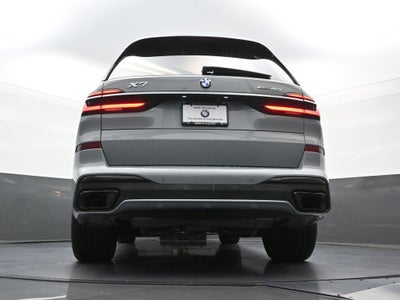 2026 BMW X7 xDrive40i