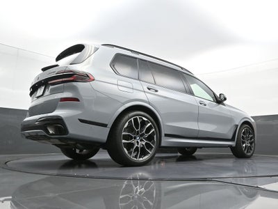 2026 BMW X7 xDrive40i