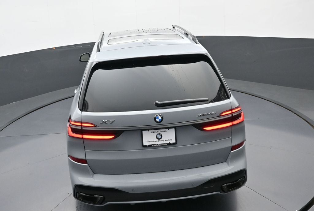 2026 BMW X7 xDrive40i
