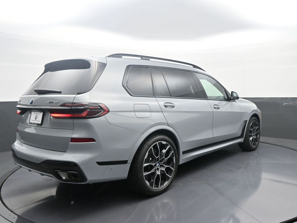 2026 BMW X7 xDrive40i