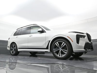 2026 BMW X7 xDrive40i