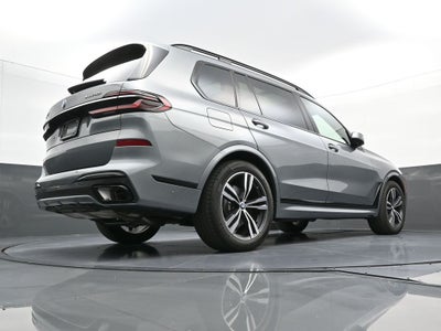 2026 BMW X7 xDrive40i