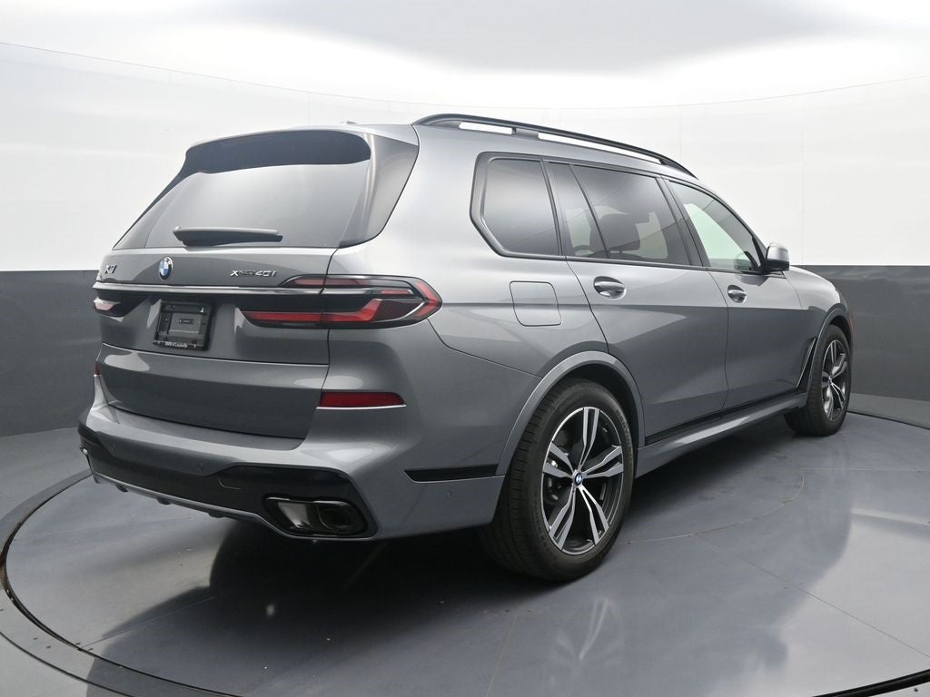 2026 BMW X7 xDrive40i