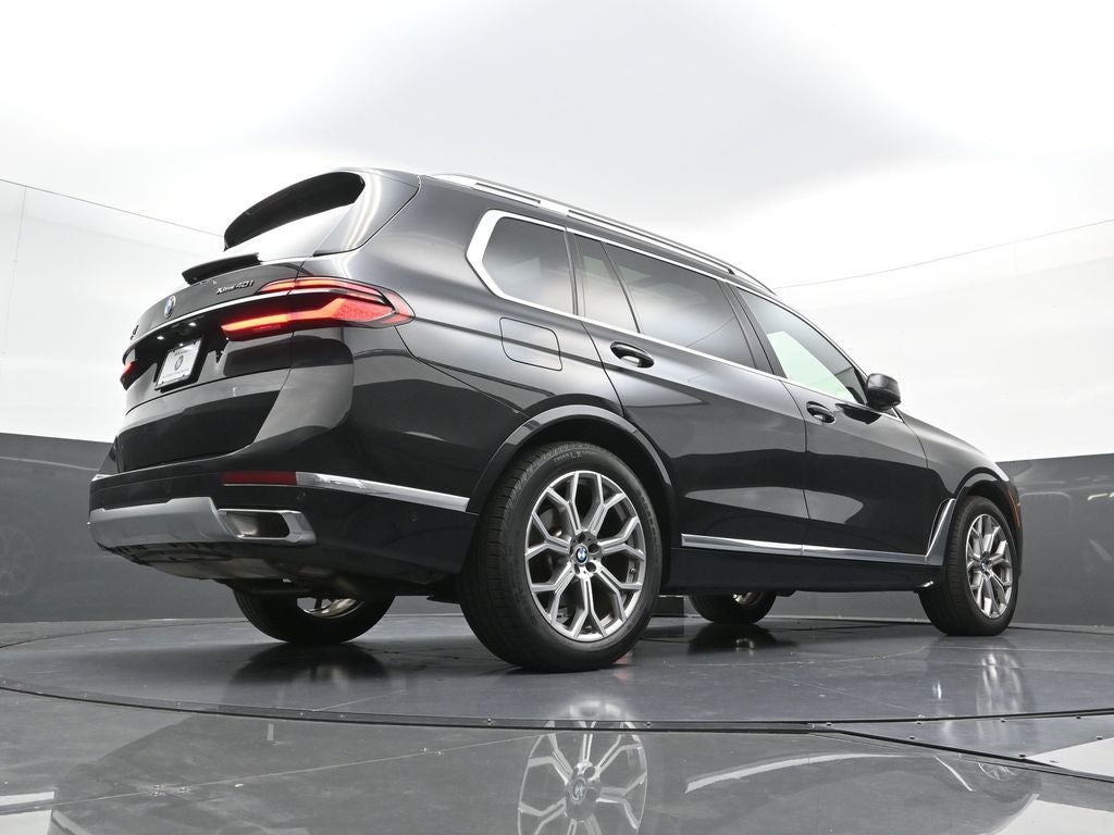 2024 BMW X7 xDrive40i
