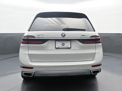 2026 BMW X7 xDrive40i