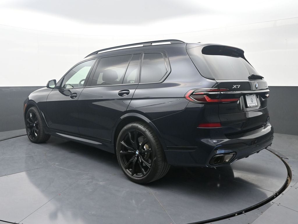 2026 BMW X7 xDrive40i