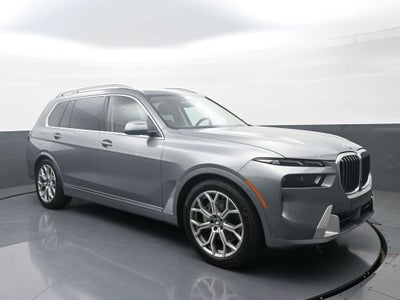 2026 BMW X7 xDrive40i